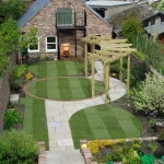 Creating an Outdoor Oasis: How Landscaping Services Enhance Your Home and Family Life