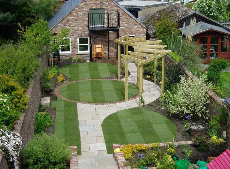 Creating an Outdoor Oasis: How Landscaping Services Enhance Your Home and Family Life