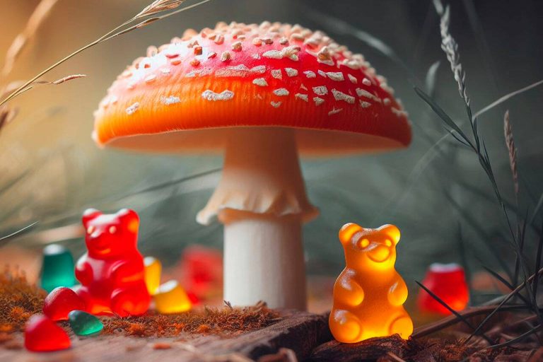 Amanita Muscaria Mushroom Gummies of 2024: A Taste and Texture Revelation
