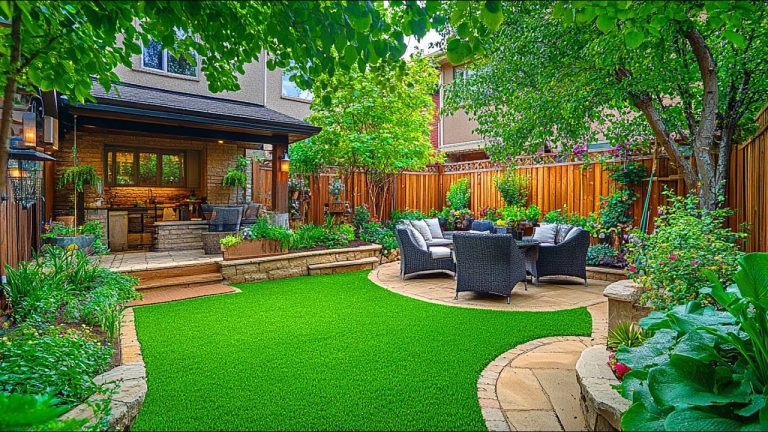 Revitalize Your Garden with Modern Landscaping Trends and Techniques